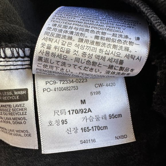 LEVI'S The Trucker Mens Denim Jacket - Picture 7 of 8